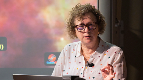 Celebrating Mass STEM Week with astrophysics and AI (Harvard Gazette)