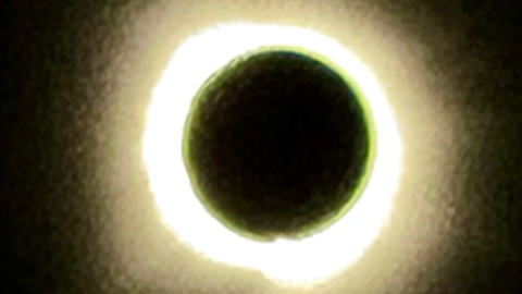 Eclipse Photo