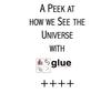glue intro slide