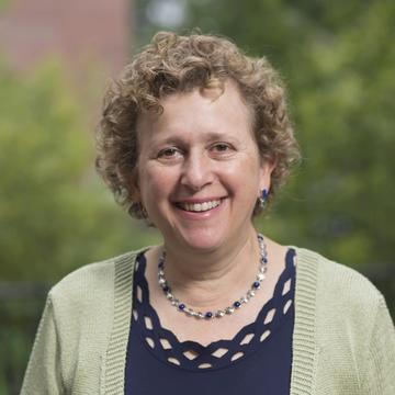 Portrait of Alyssa A. Goodman