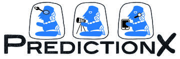 PredictionX Logo