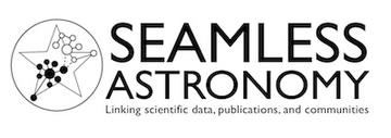 Seamless Astronomy Logo