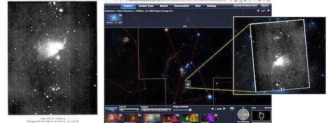 Astronomy Rewind Image